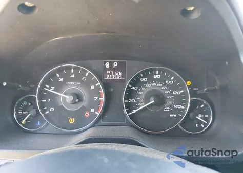 2011 Subaru Outback 2.5I Premium z USA, uszkodzony, nr VIN 4S4BRBGC9B3348774